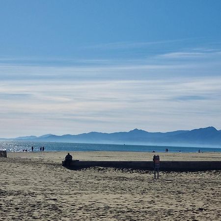 Studio Cosy Climatise Vue Mer Canet Plage 3Etoiles Exterior photo