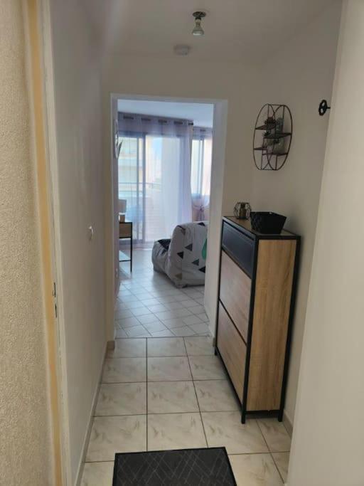 Studio Cosy Climatise Vue Mer Canet Plage 3Etoiles Exterior photo