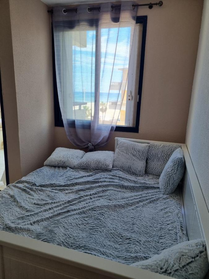 Studio Cosy Climatise Vue Mer Canet Plage 3Etoiles Exterior photo