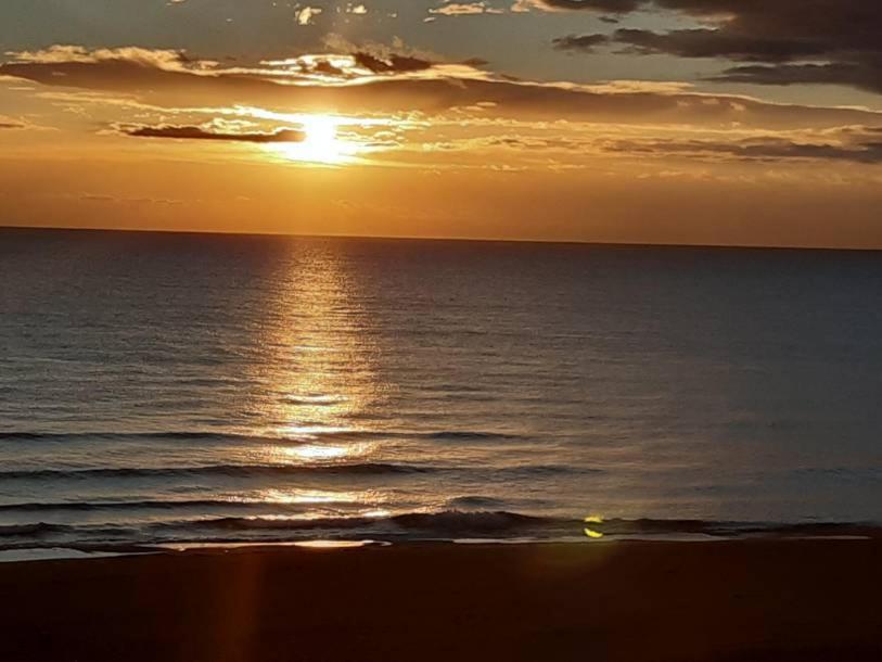 Studio Cosy Climatise Vue Mer Canet Plage 3Etoiles Exterior photo