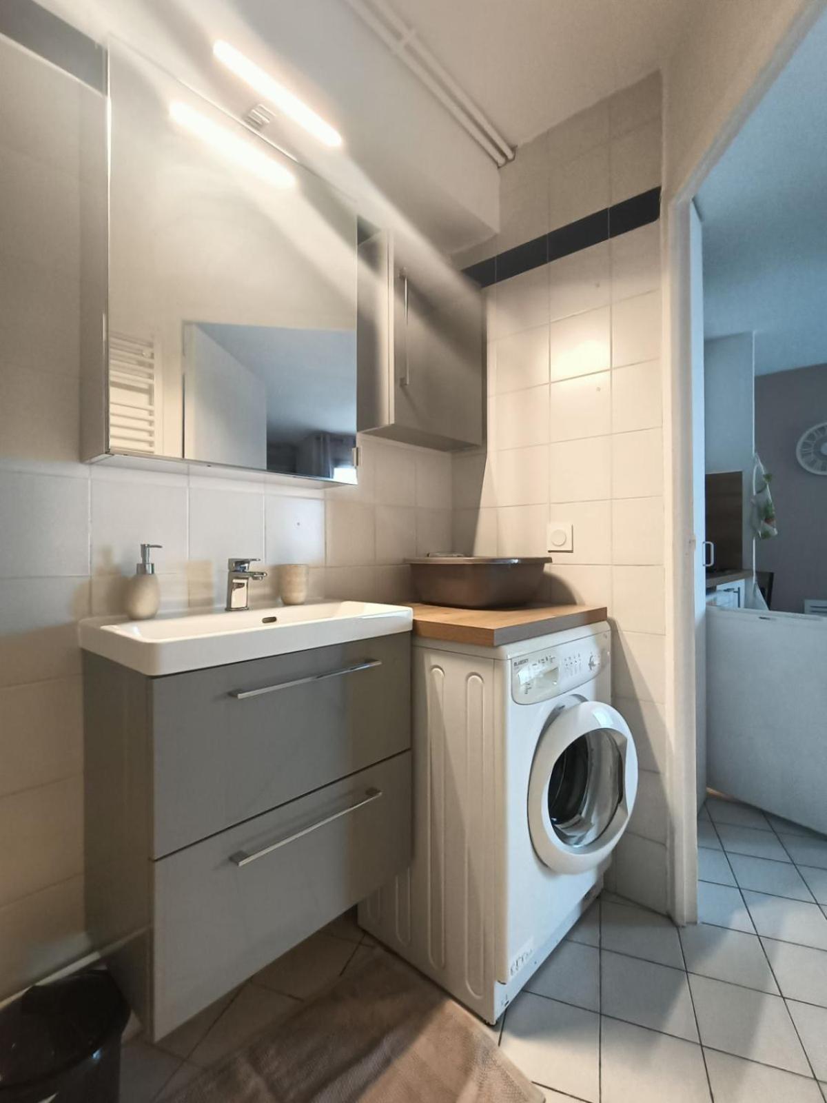 Studio Cosy Climatise Vue Mer Canet Plage 3Etoiles Exterior photo