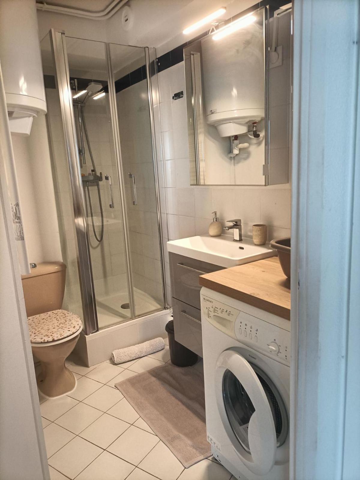 Studio Cosy Climatise Vue Mer Canet Plage 3Etoiles Exterior photo
